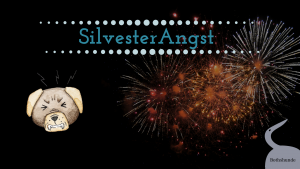 SilvesterAngst Hund Angsthund Silvester Knall Training Hundeerziehung Online
