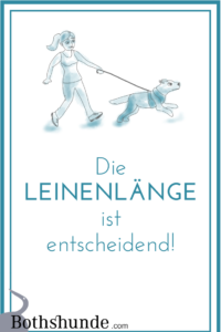 Leinenführigkeit typische Fehler Hund an der Leine zieht