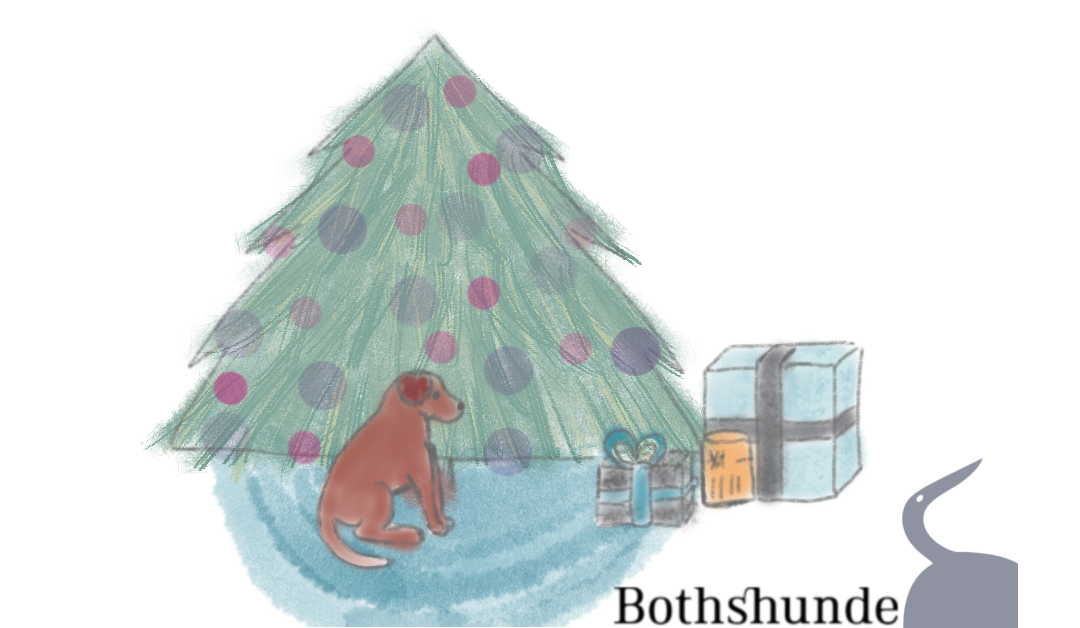 Weihnachtsgeschenke für Hundehalter