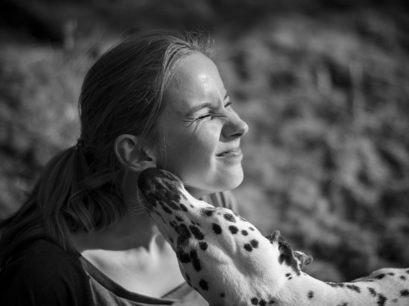 Sarah und Alma