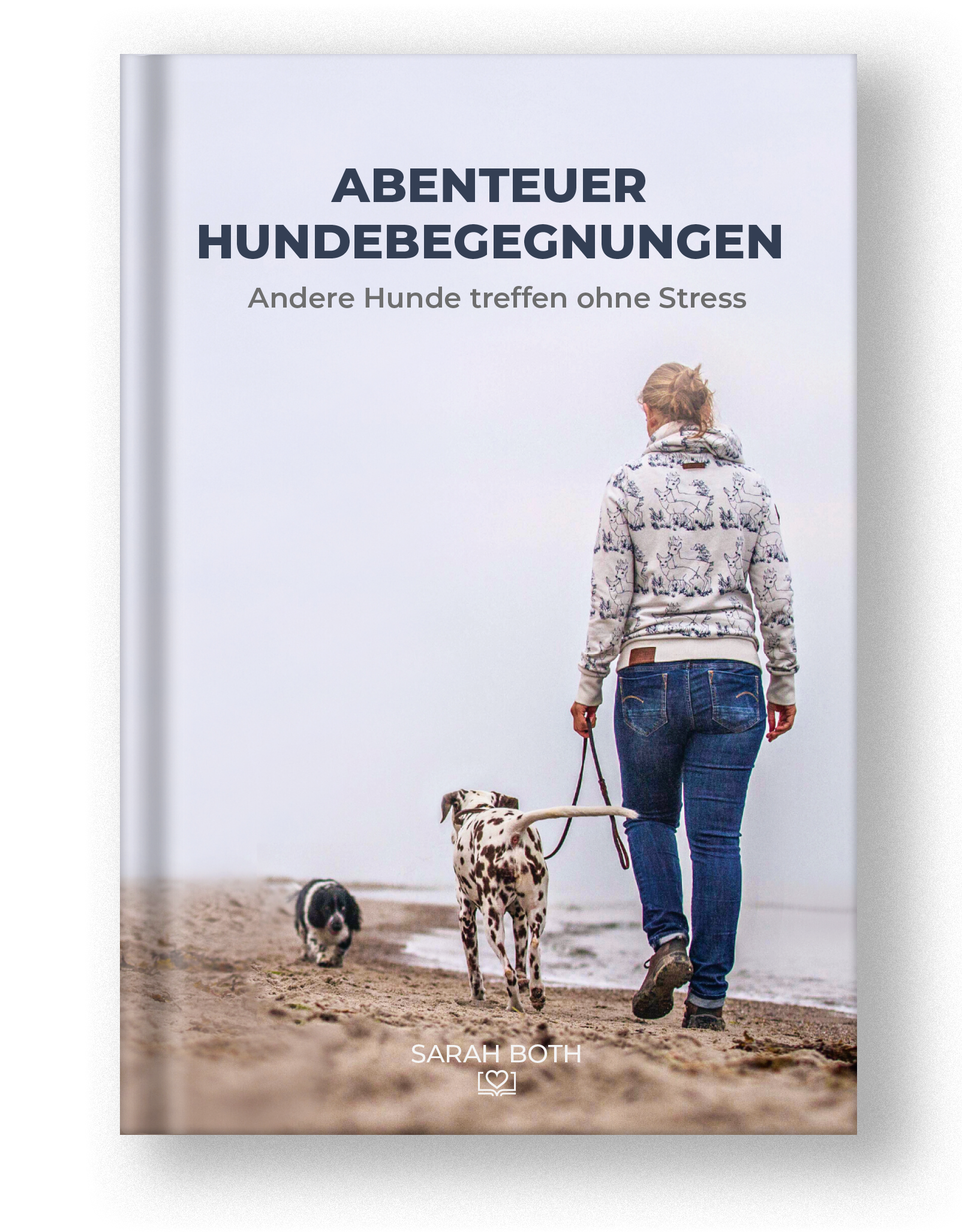 Nicole Röder über "Abenteuer Hundebegegnungen"