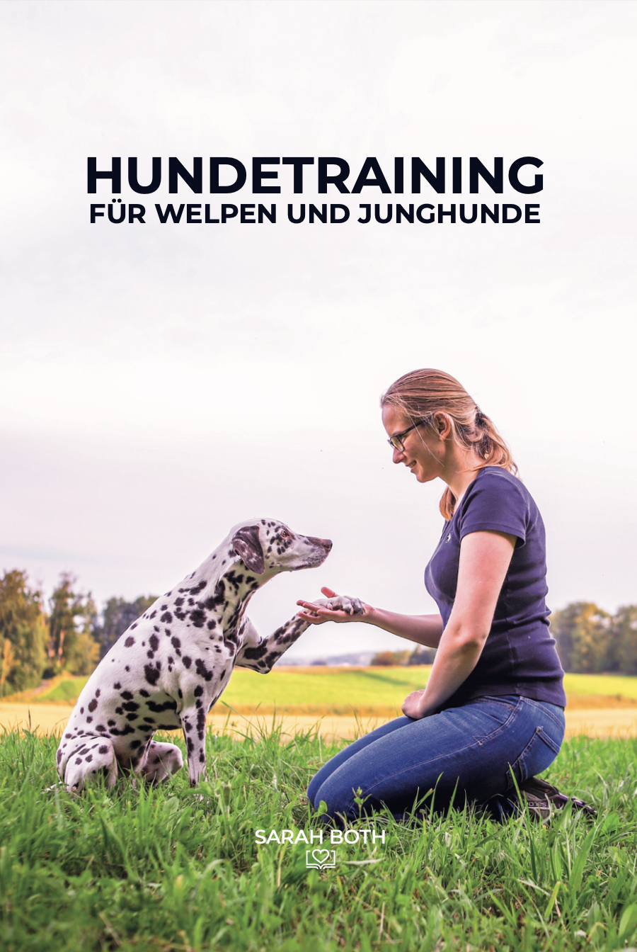 Hundetraining für Welpen und Junhunde Buch