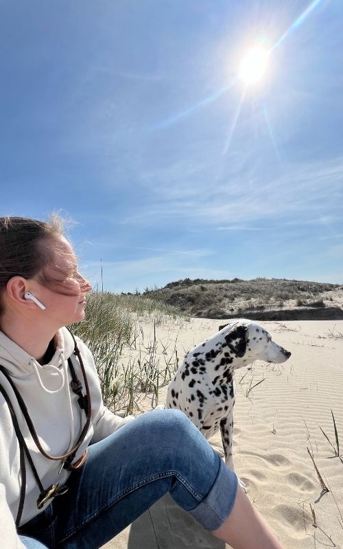 entspannter Gassi gehen