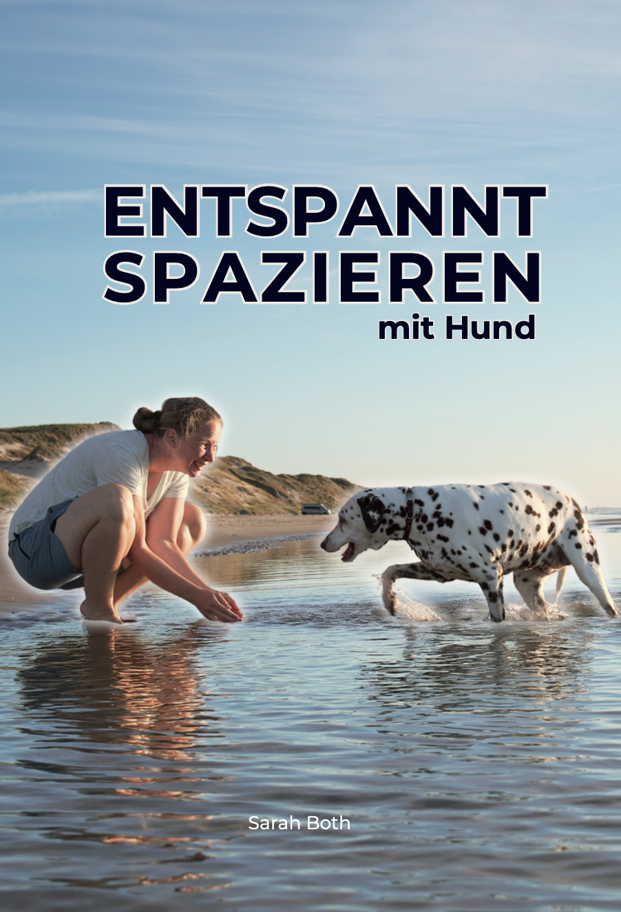 Buchcover von Sarah Both