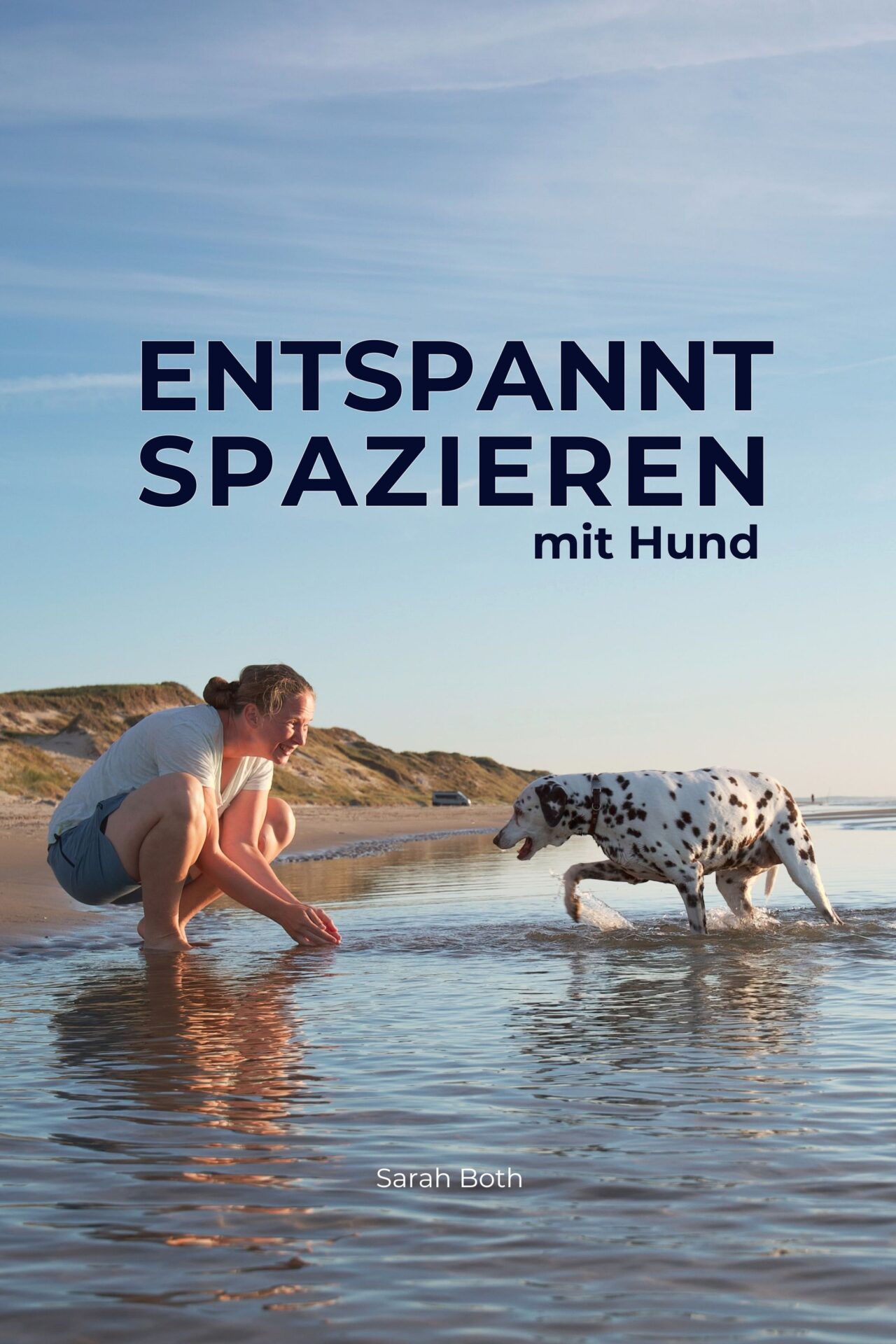 Buchcover von Sarah Both